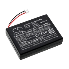Sostituzione della batteria compatibile per Panasonic ID972