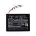 Sostituzione della batteria compatibile per Panasonic ID972
