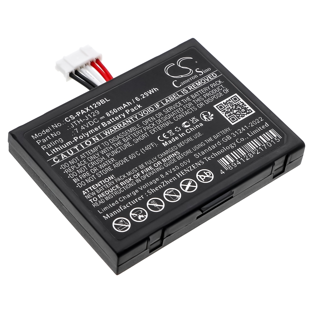 Payment Terminal Battery Pax A910