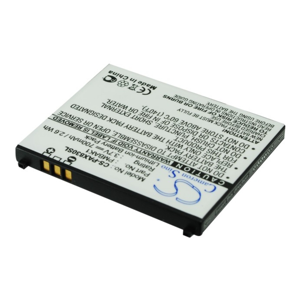 Sostituzione della batteria compatibile per Panasonic PMBAK1
