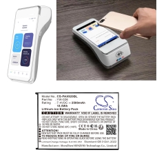 Sostituzione della batteria compatibile per Pax YW-026