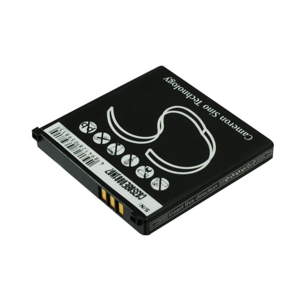 Batteria compatibile con Panasonic SoftBank CS-PAX920SL