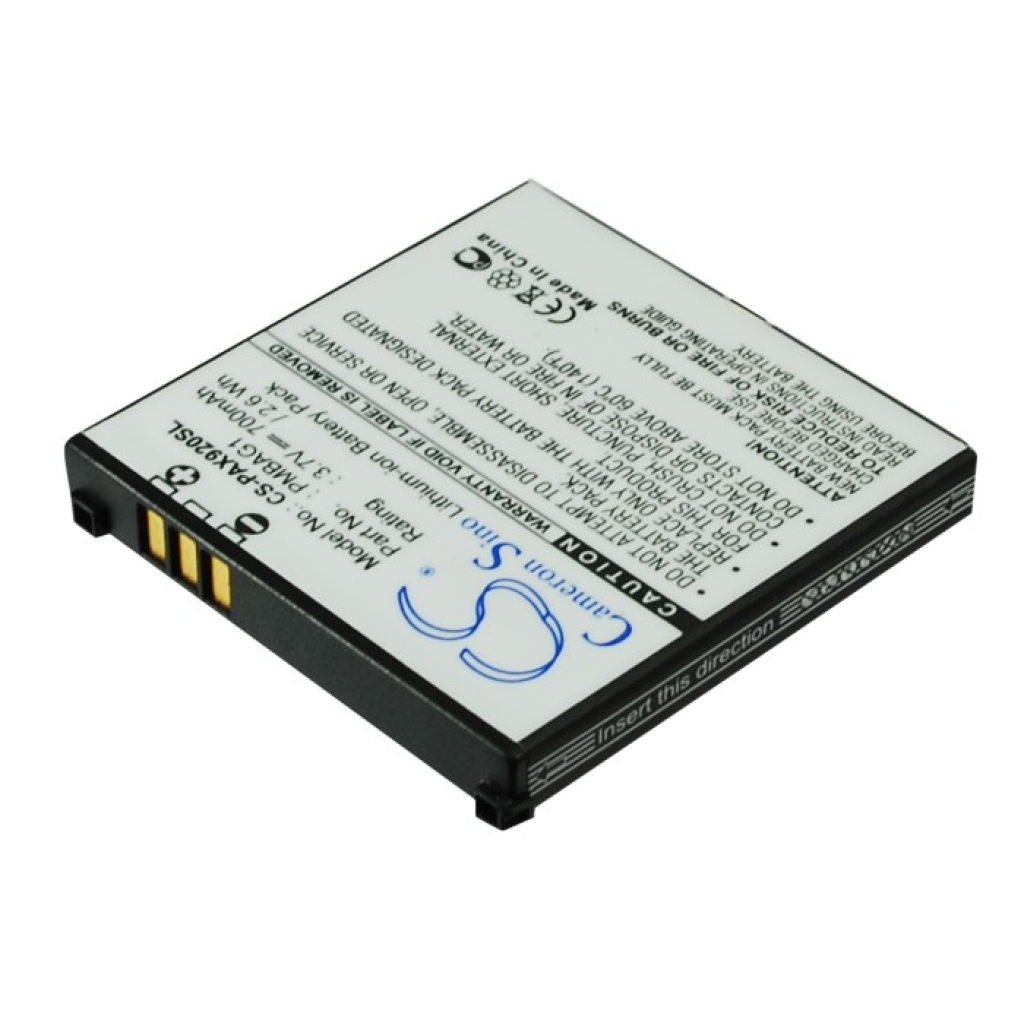 Batteria compatibile con Panasonic SoftBank CS-PAX920SL
