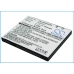 Batterie Batteria del telefono cellulare CS-PAX940SL
