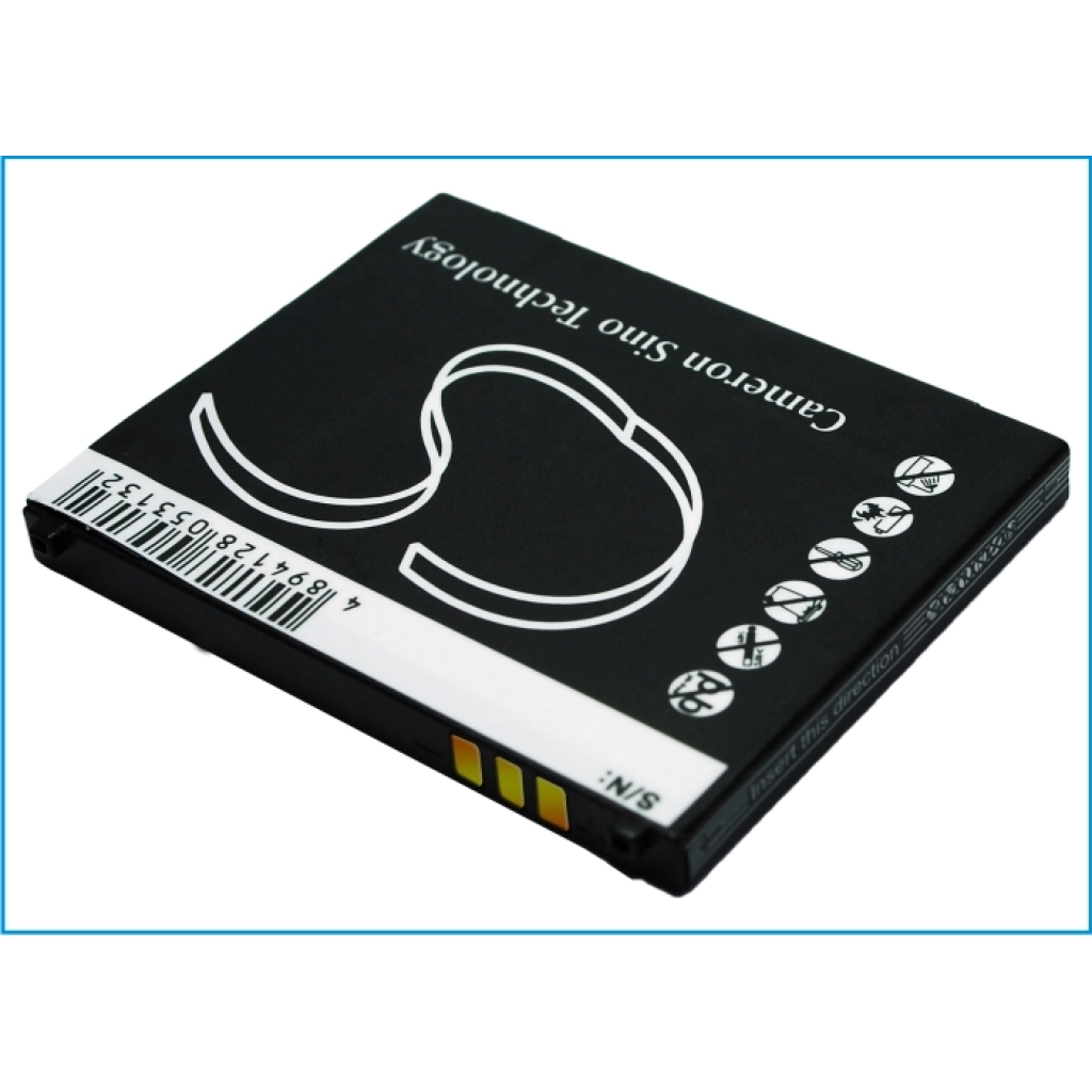 Batterie Batteria del telefono cellulare CS-PAX940SL