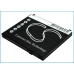 Batterie Batteria del telefono cellulare CS-PAX940SL