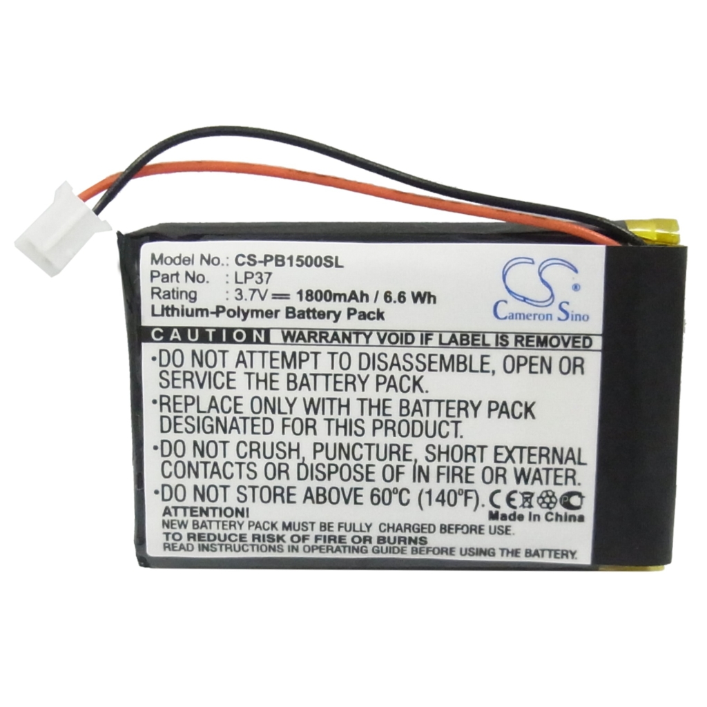 Camera Battery Magnex CS-PB1500SL