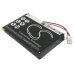 Compatible battery replacement for Pure LP37