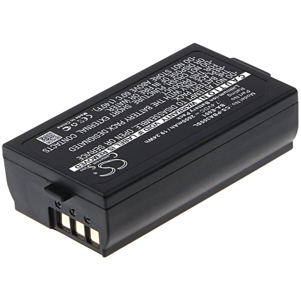 Batterie Sostituisce WAAKU19