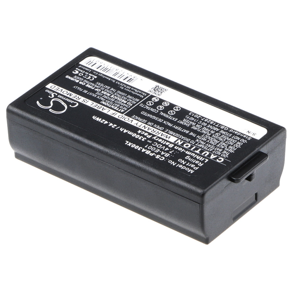 Batterie Sostituisce BA-E001