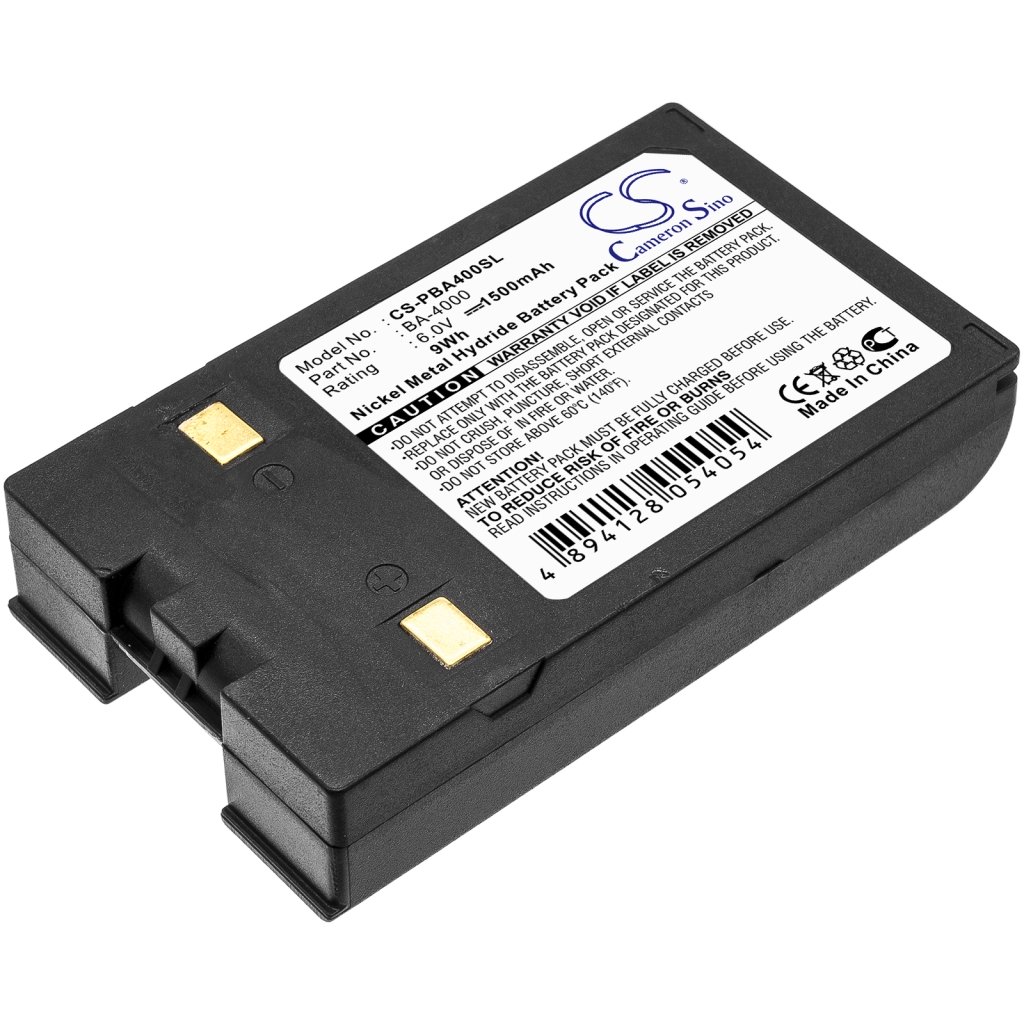 Batterie Batteria notebook CS-PBA400SL