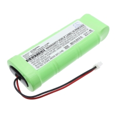 Sostituzione della batteria compatibile per Brother BA-8000