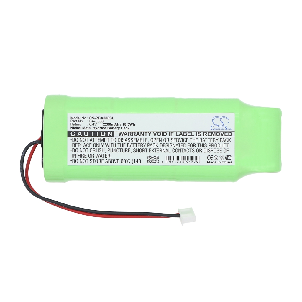 Batteria per Brother P-Touch 540C