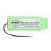Batteria per Brother P-Touch 540C