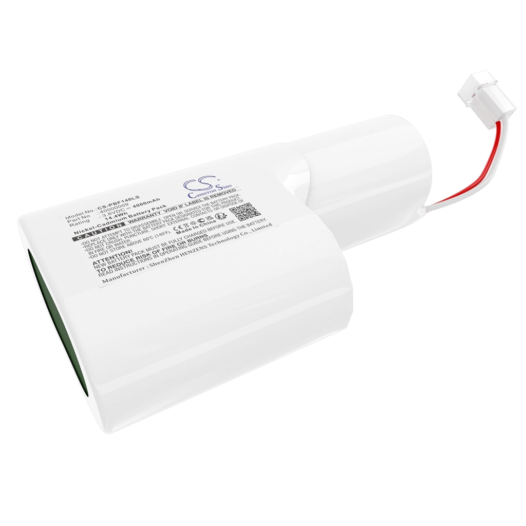 Batteria per telecamera di sicurezza domestica Philips Bodine PCF14004 (CS-PBF140LS)
