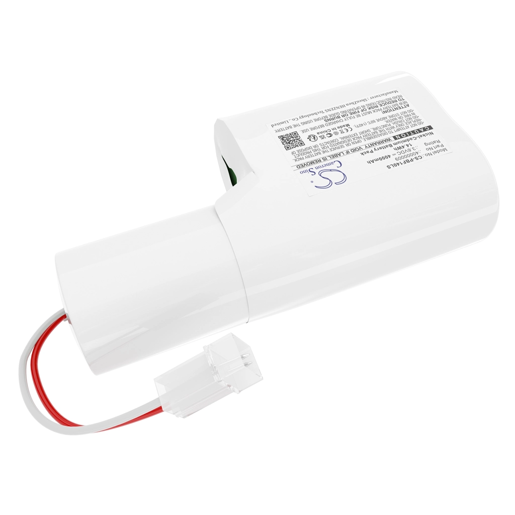 Batteria per telecamera di sicurezza domestica Philips Bodine PCF14004 (CS-PBF140LS)