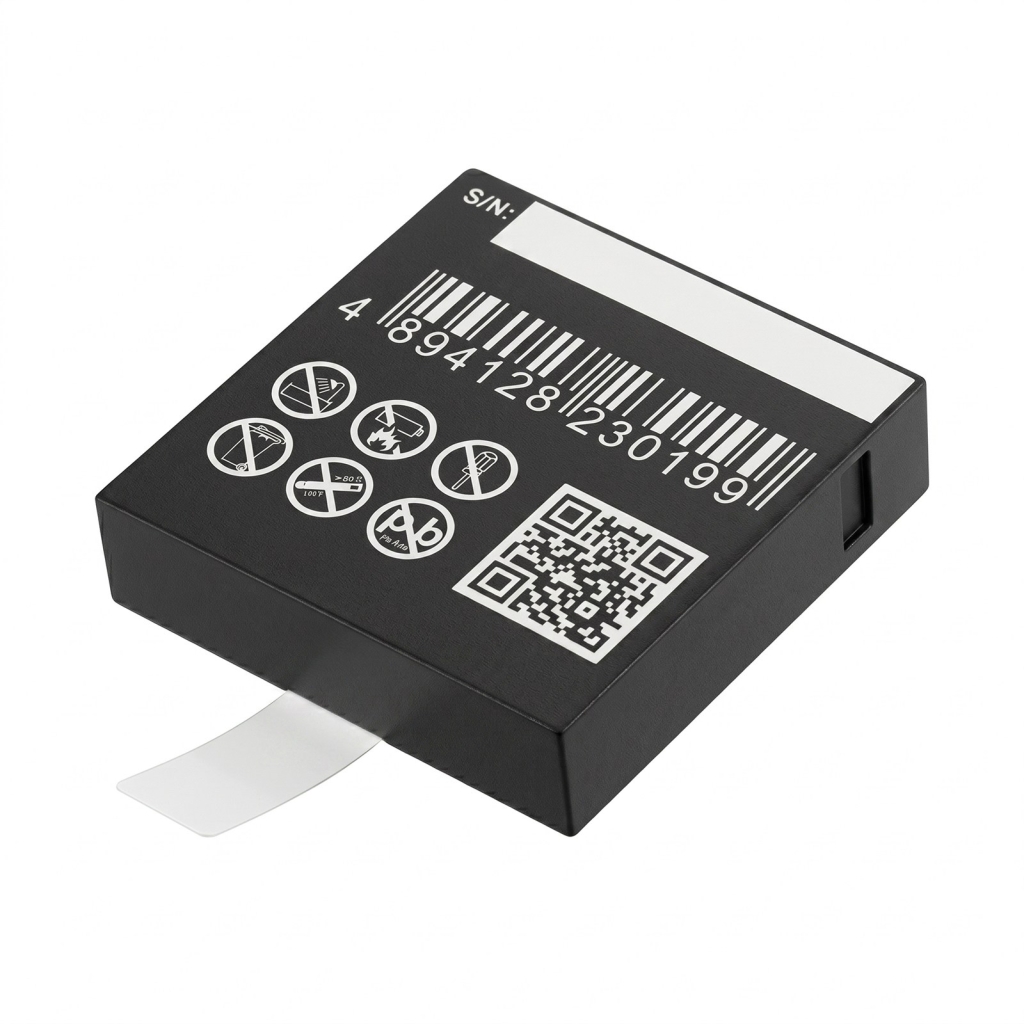Batteria compatibile con Patroleyes CS-PBM610MC