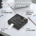 Batteria compatibile con Patroleyes CS-PBM610MC