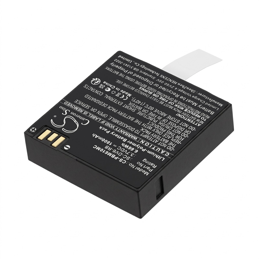 Batteria compatibile con Patroleyes CS-PBM610MC