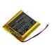 Batterie Body cam battery CS-PBM600MC