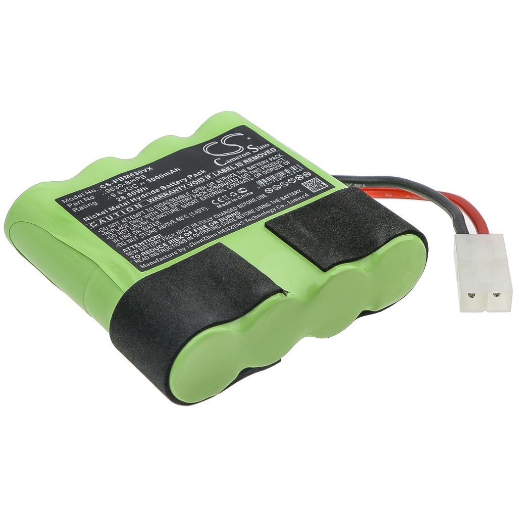 Batterie Batteria a vuoto CS-PBM630VX