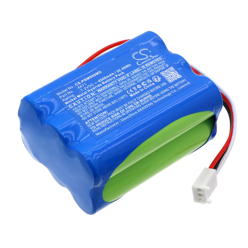 Batterie Sostituisce 6471