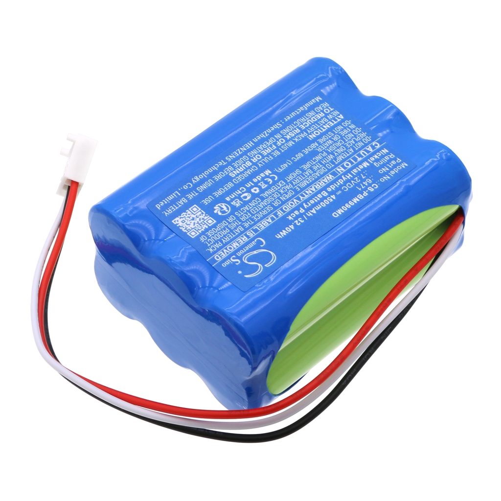 Batterie Sostituisce 6471