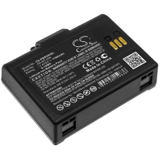 Sostituzione della batteria compatibile per Brother PA-BT-008