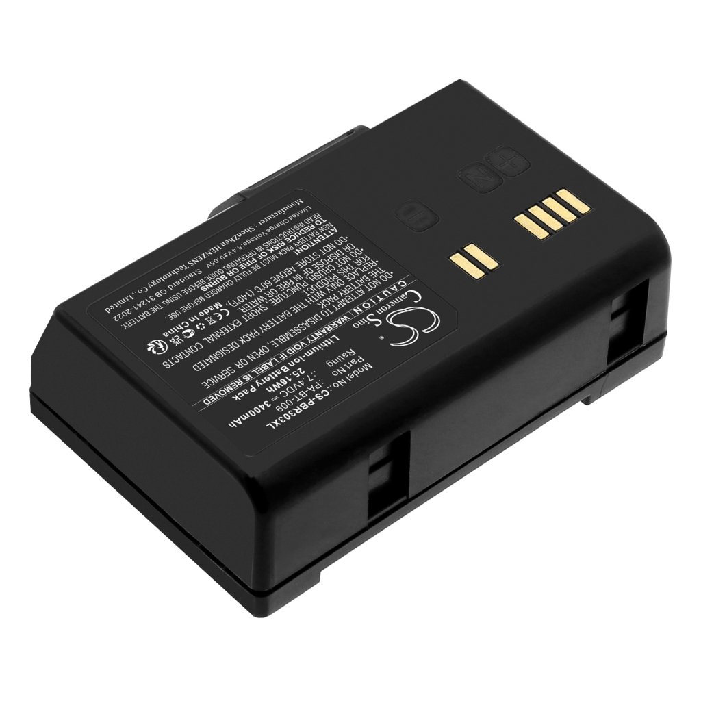 Batterie Sostituisce PA-BT-010