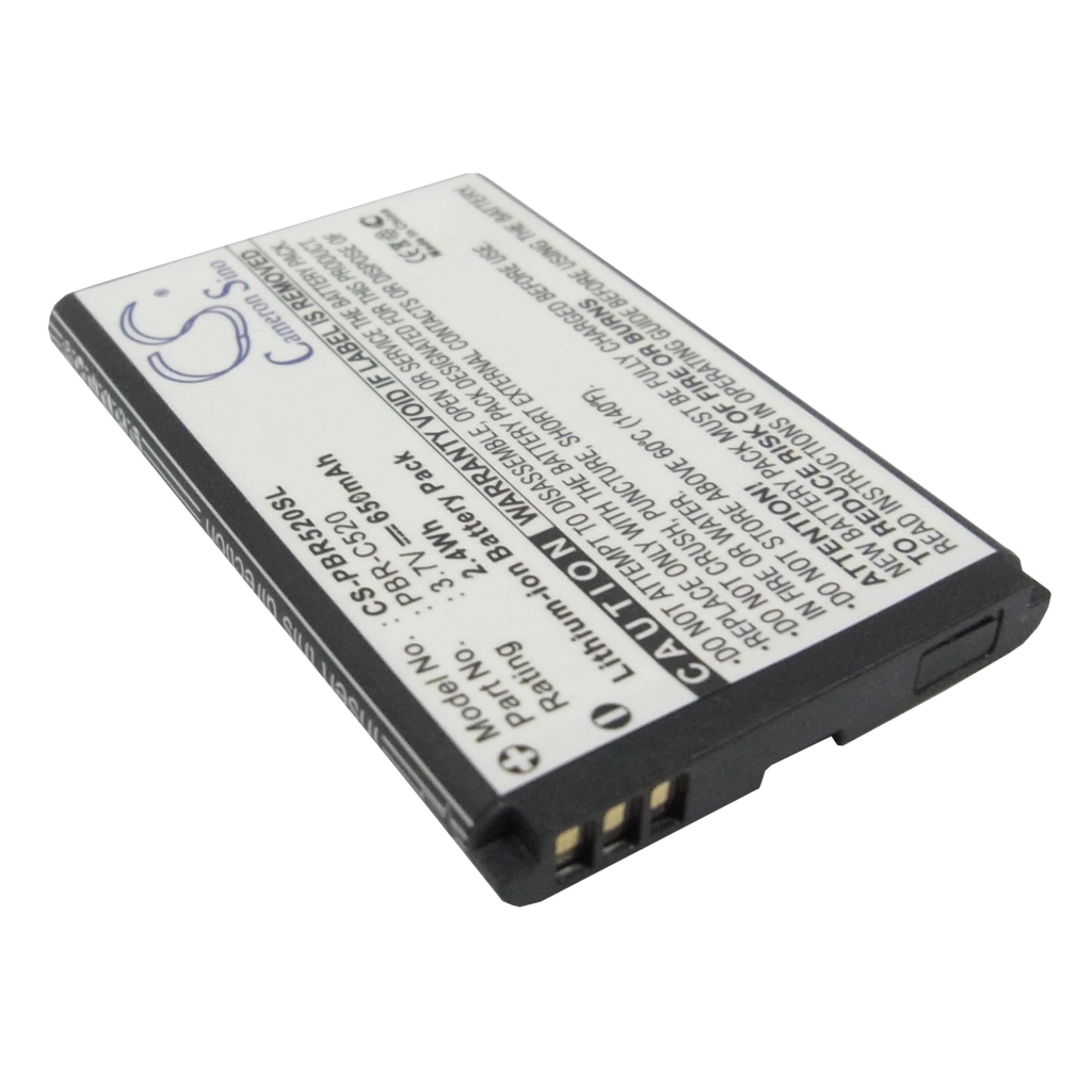 Batteria del telefono cellulare Pantech PC7300