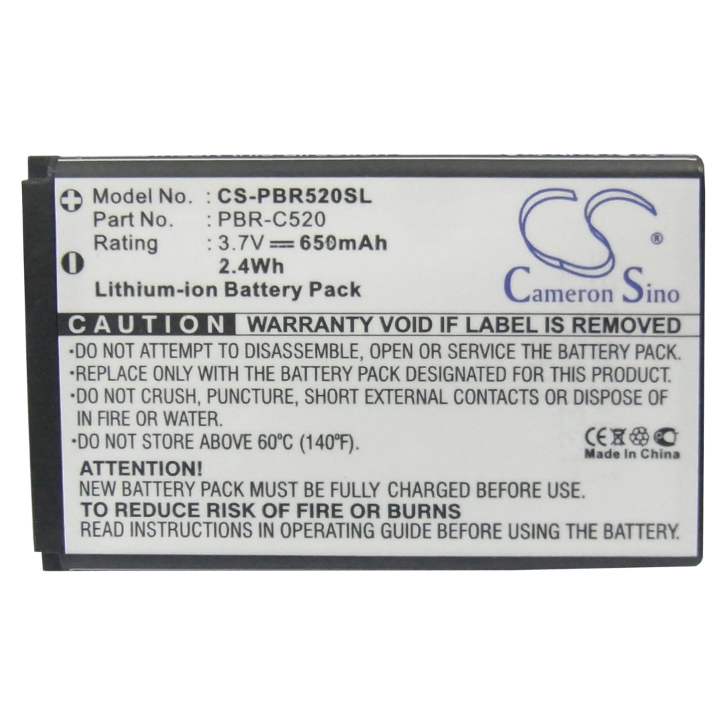Batteria del telefono cellulare Pantech PC7300
