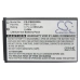 Batteria del telefono cellulare Pantech PC7300
