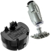 Batteria Sostituisce LB003S2P-C