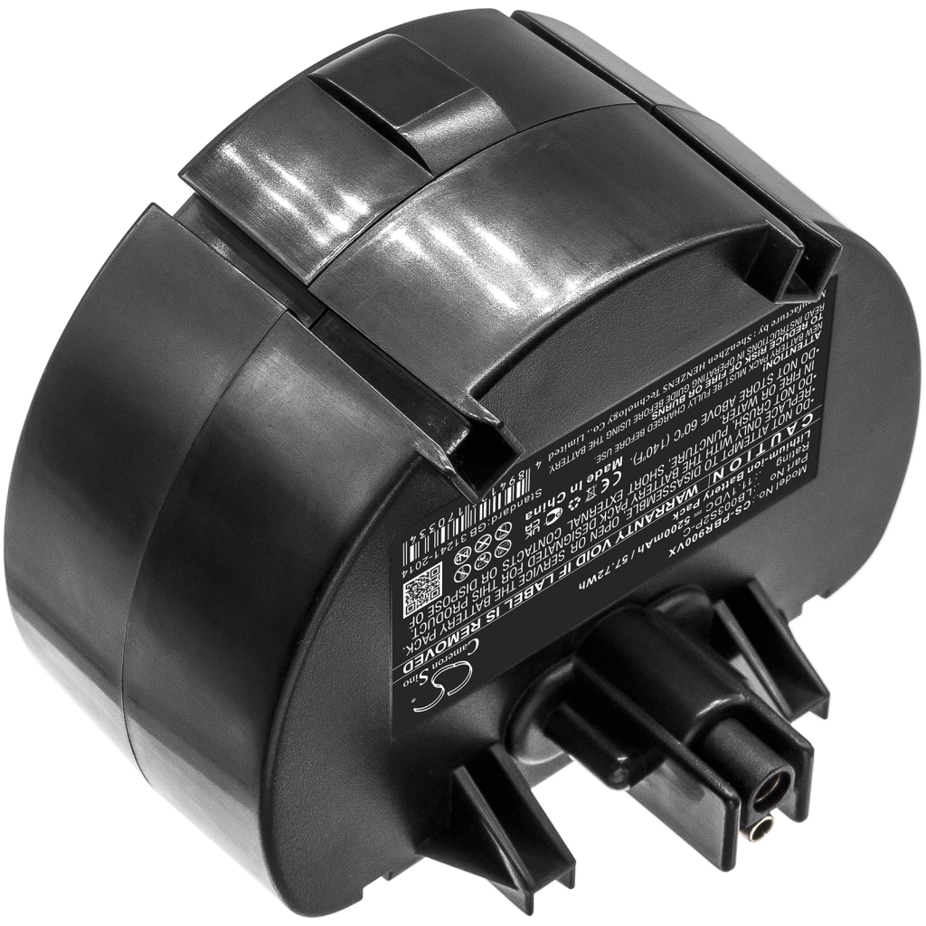 Batterie Batteria a vuoto CS-PBR900VX