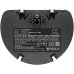 Batterie Batteria a vuoto CS-PBR900VX