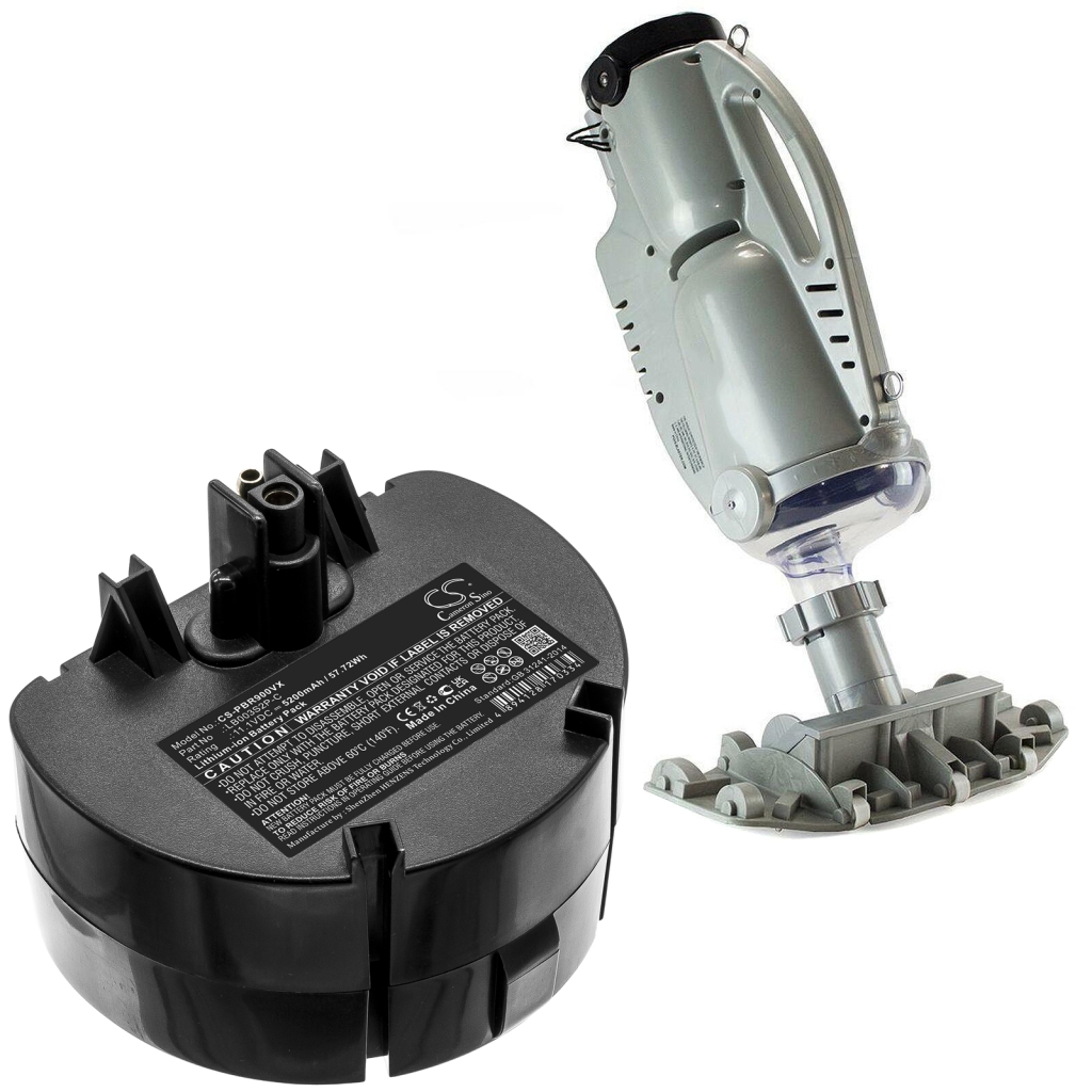 Batterie Batteria a vuoto CS-PBR900VX