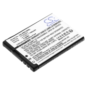 Batteria compatibleWith Audio device batteries