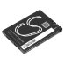 Batterie Audio device batteries CS-PBS100SL