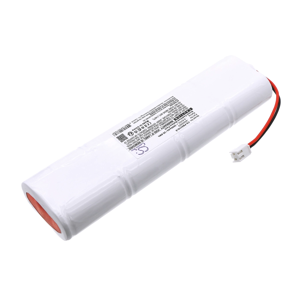 Batterie Batteria per telecamera di sicurezza domestica CS-PBS310LS