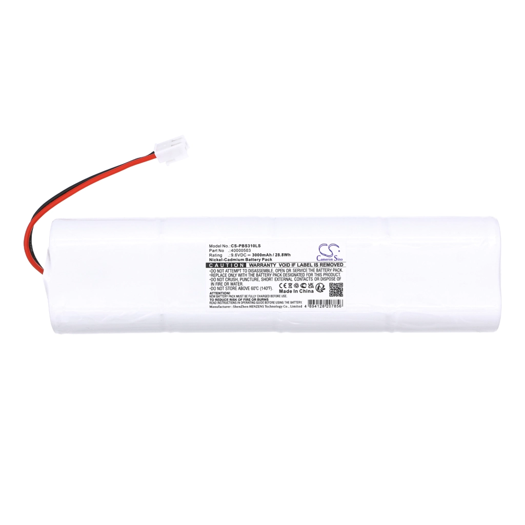 Batterie Batteria per telecamera di sicurezza domestica CS-PBS310LS