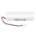 Batterie Sostituisce BCN2500-9GWP-CE8981