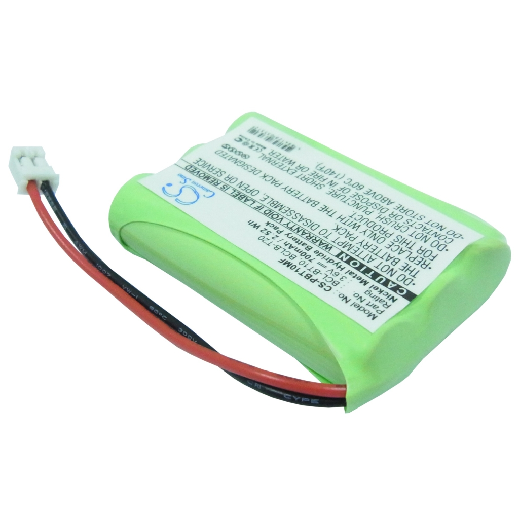 Batterie Sostituisce BCL-BT10