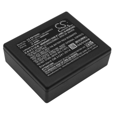 Sostituzione della batteria compatibile per Brother HP25B,LBC4090002,LBD709-001,LBF3250001,PA-BT-4000LI