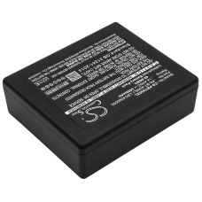 Sostituzione della batteria compatibile per Brother HP25B,LBC4090002,LBD709-001,LBF3250001,PA-BT-4000LI