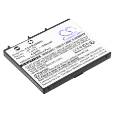 Sostituzione della batteria compatibile per Brother BT-200
