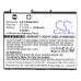 Batteria della stampante Brother CS-PBW260SL