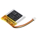 Sostituzione della batteria compatibile per Phonak IP532328