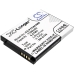 Batterie Batteria del telefono cellulare CS-PCD603MB
