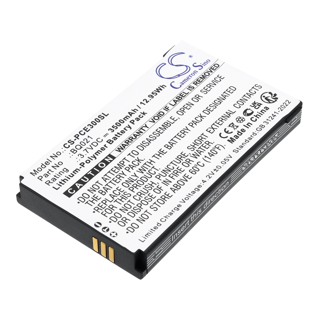 Batteria per elettroutensili Pce instruments CS-PCE300SL