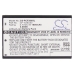 Codice a barre, batteria dello scanner Panasonic CS-PCF200SL